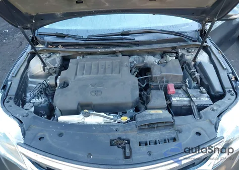 2015 Toyota Avalon Xle z USA, uszkodzony, nr VIN 4T1BK1EB4FU143498